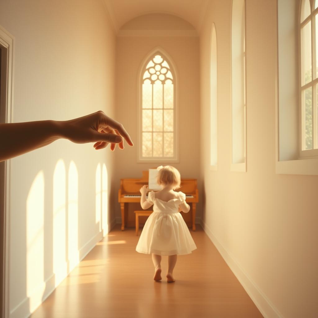 Mother & Daughter Blessings