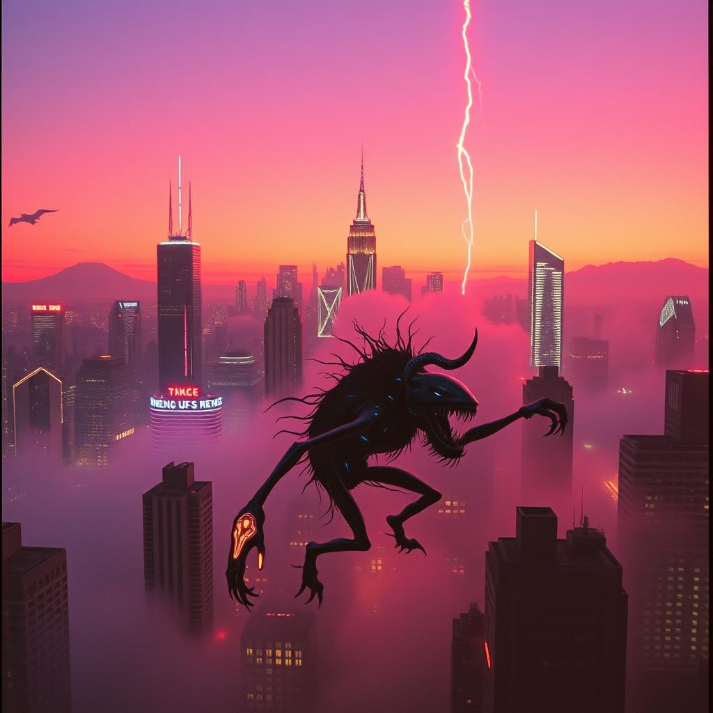 Nightmare Surge