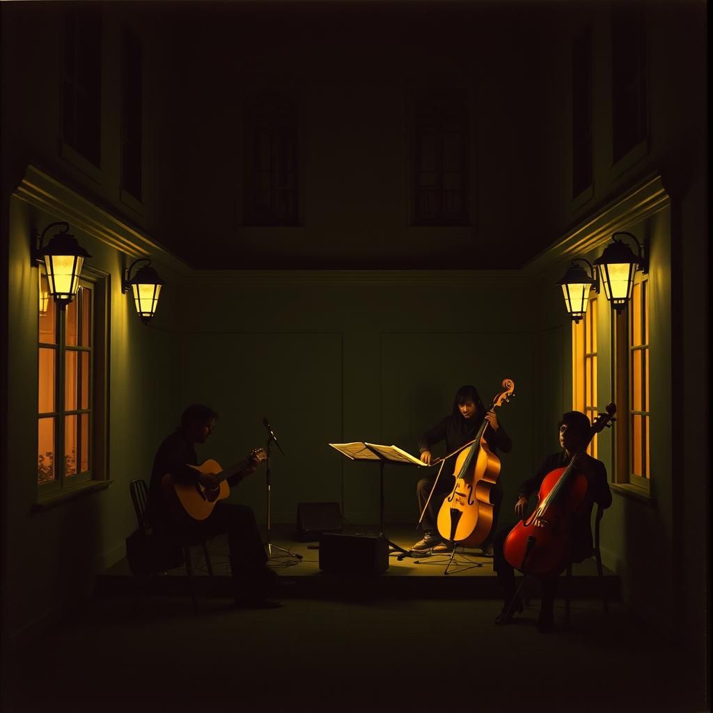 Swing sur la place