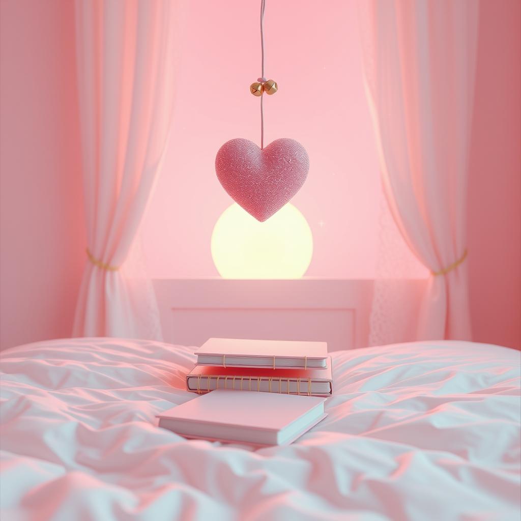 Bubbleheart Daydream