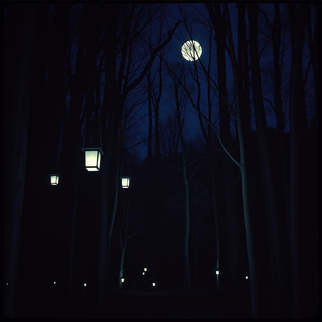 Echoes of the Night
