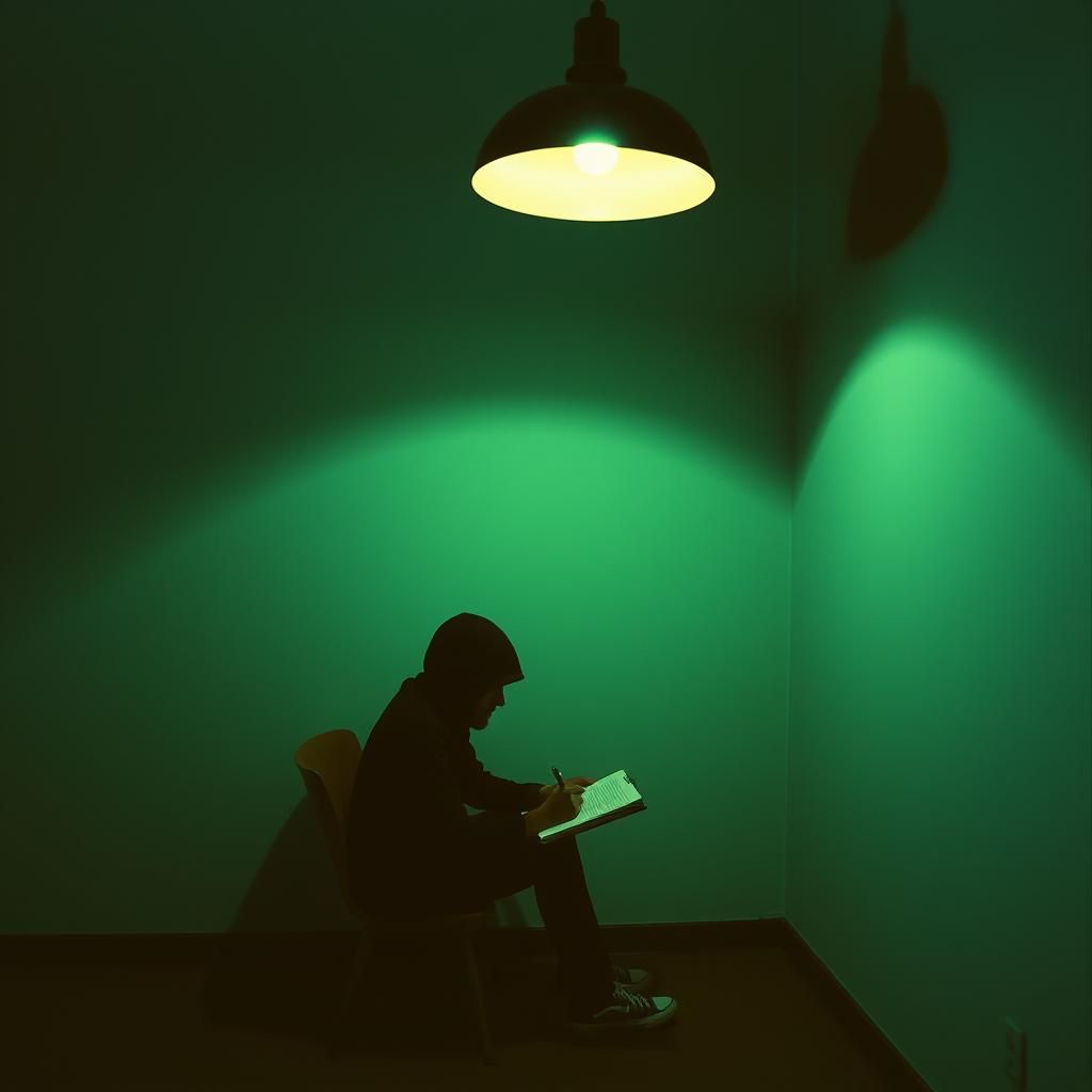 Nightlight Thoughts