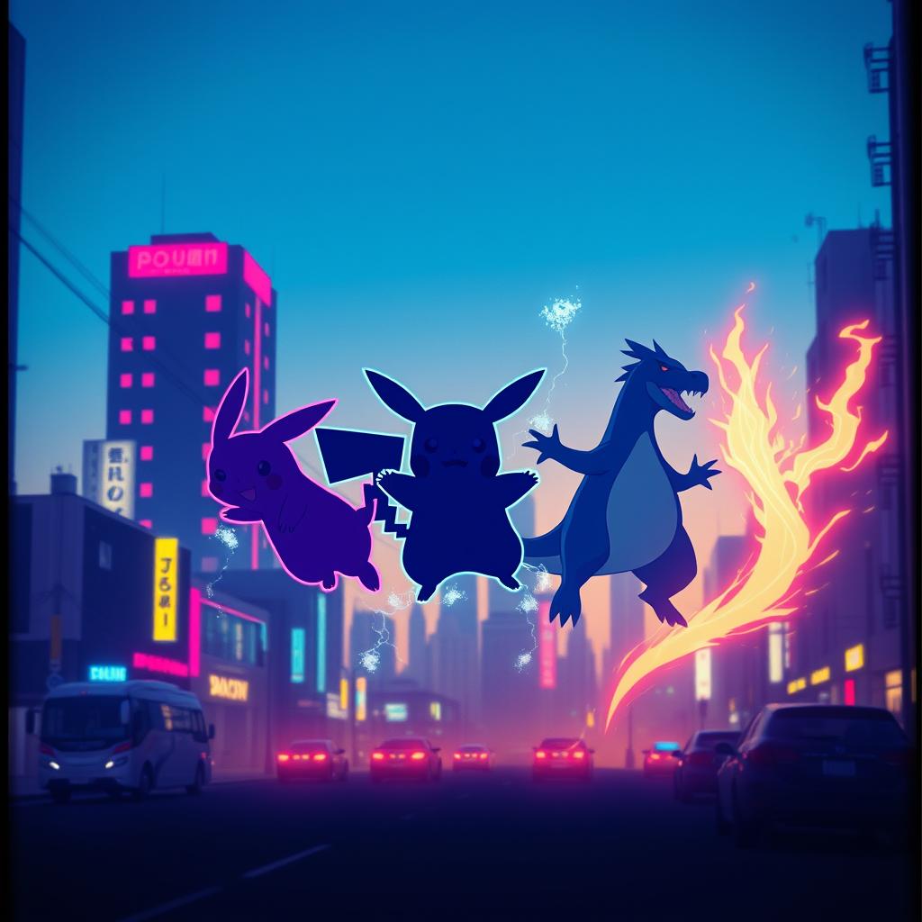 Pokémon, Let's Go!