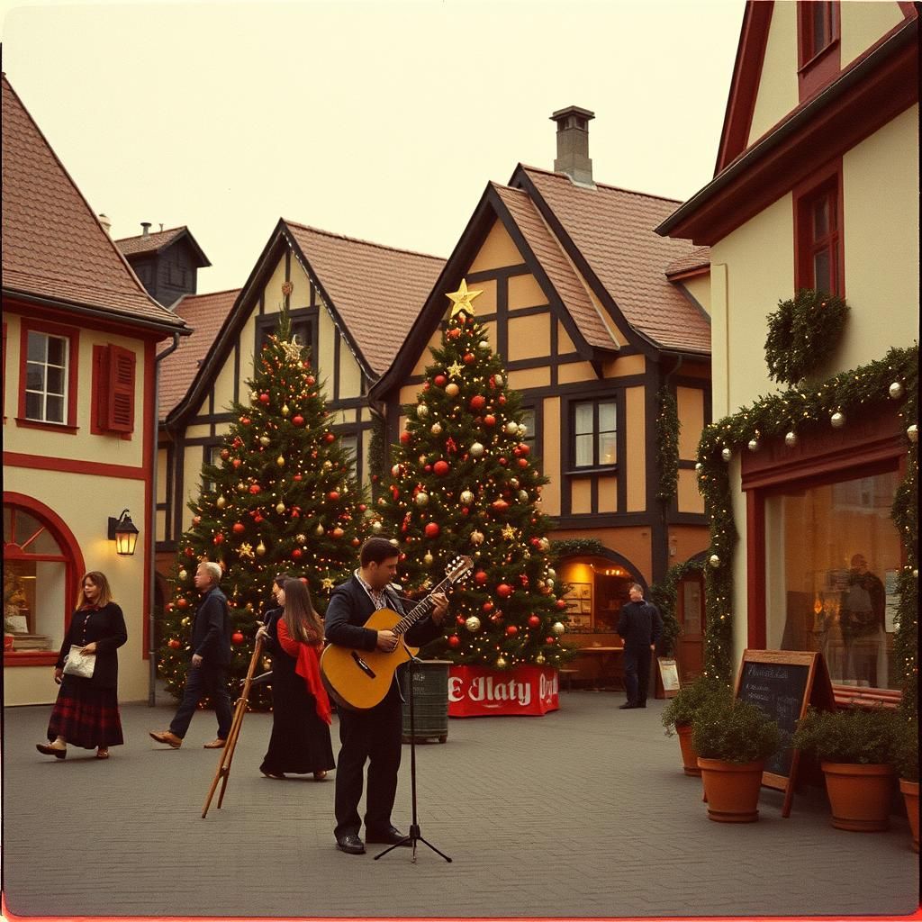English Christmas