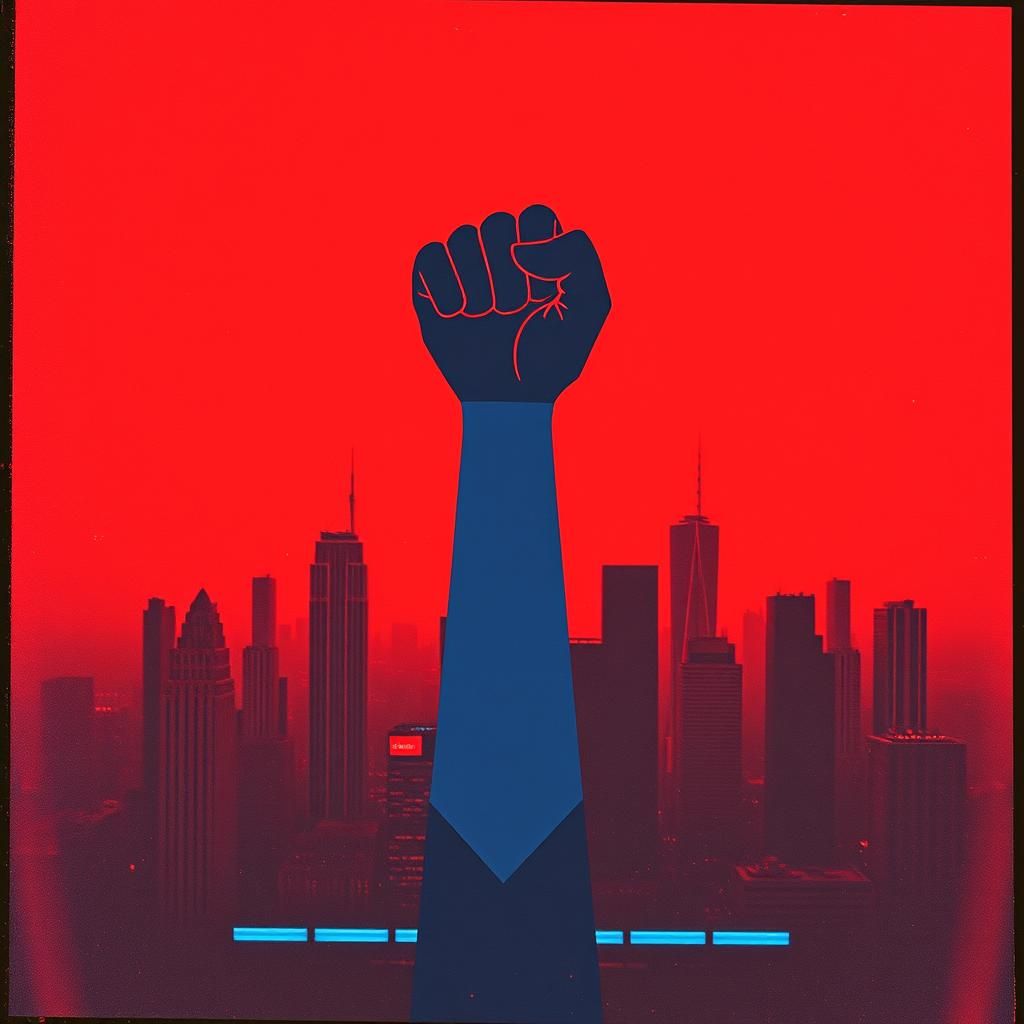 This Is America (Who’s Next On The List)