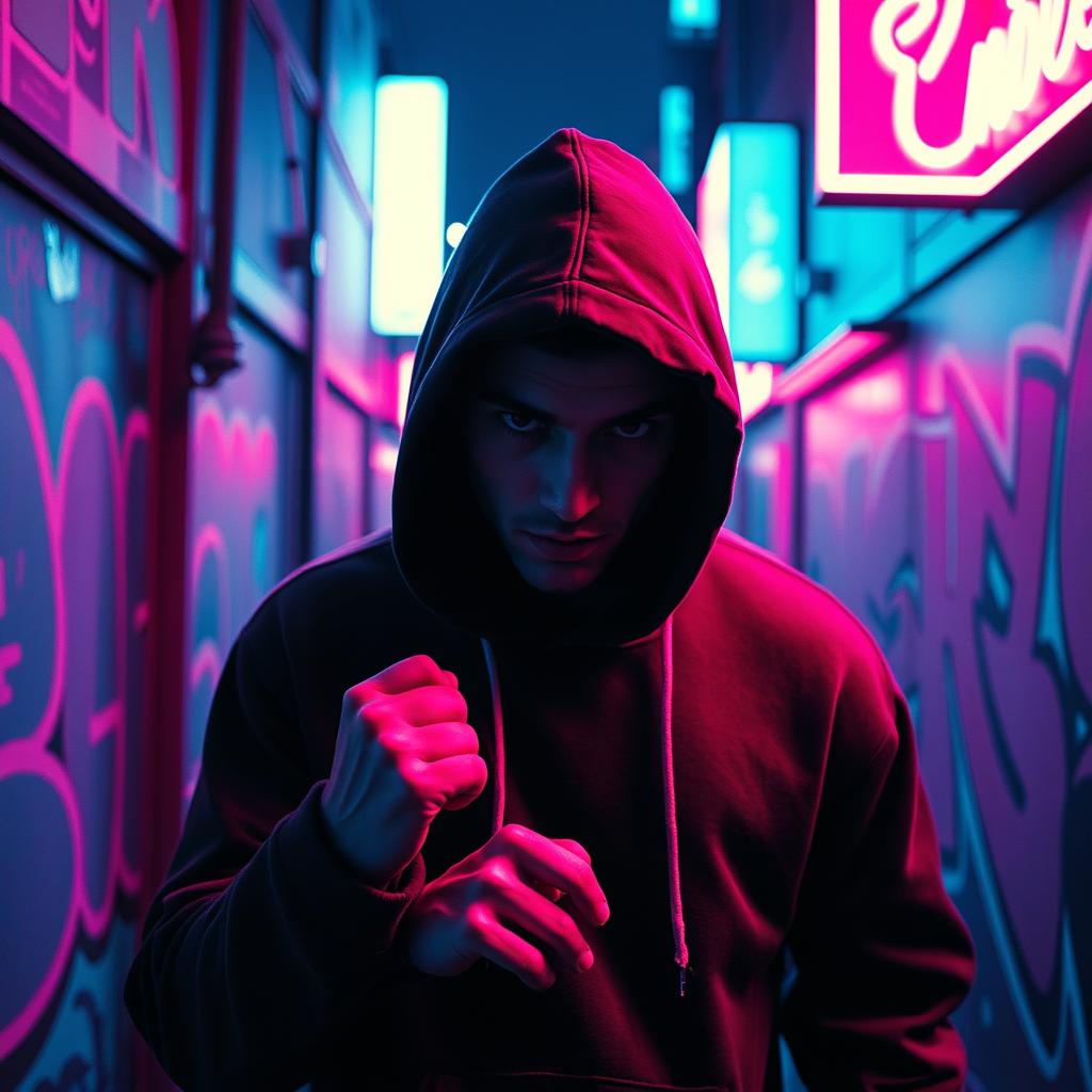 Olaske jde městem