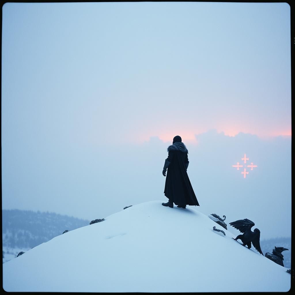 Ashes of the North