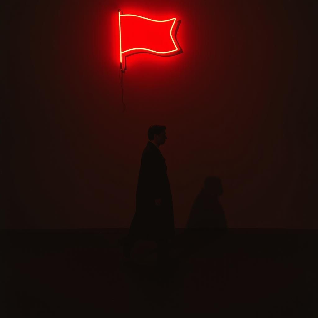 Red flag