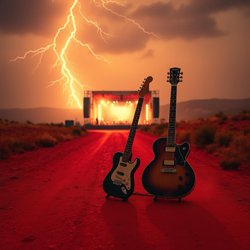 Red Dirt Thunder