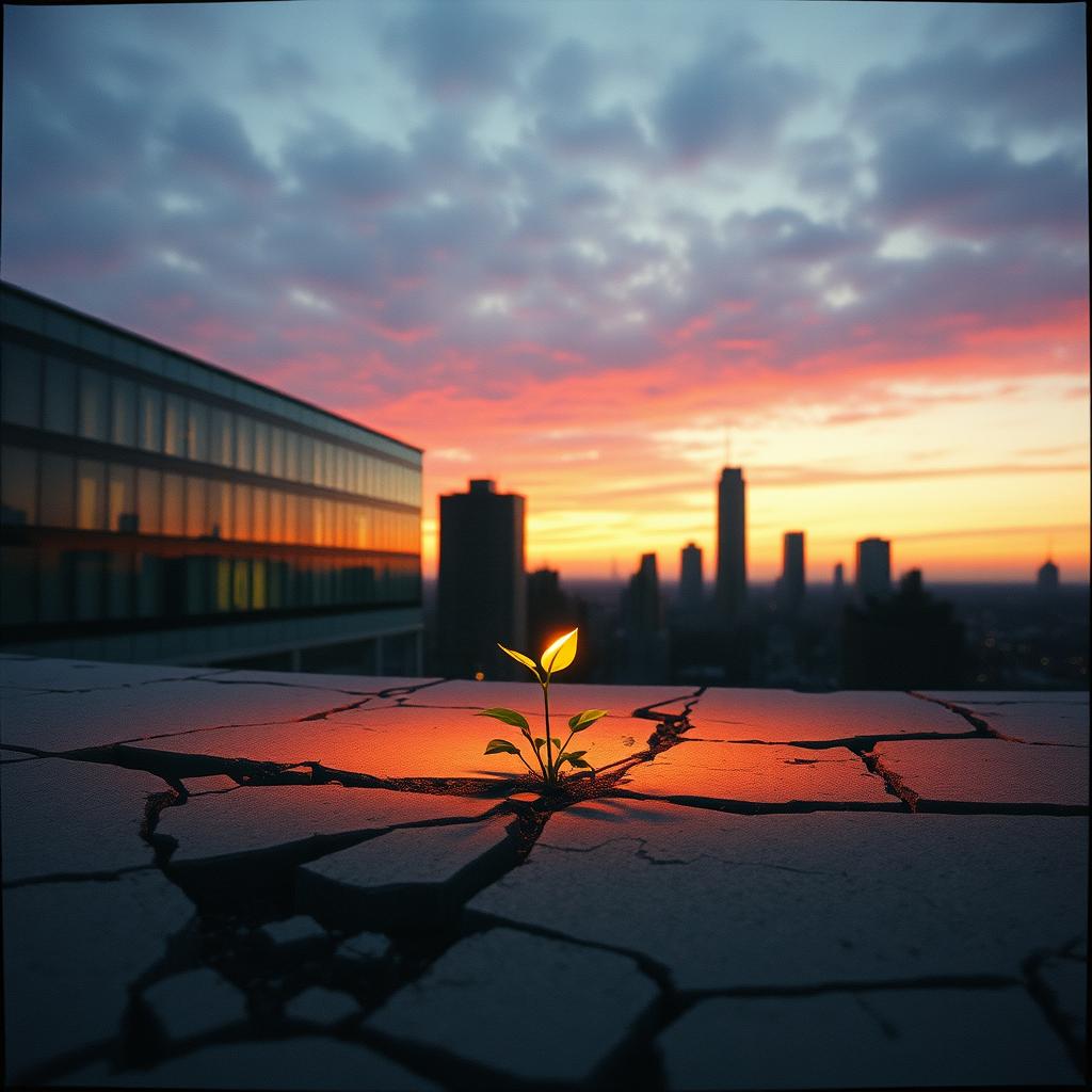 A World in Fragments