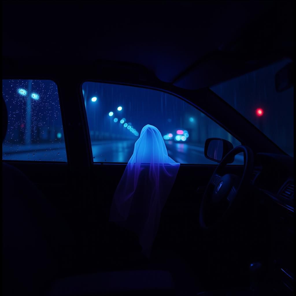 Ghost in My Passenger Seat