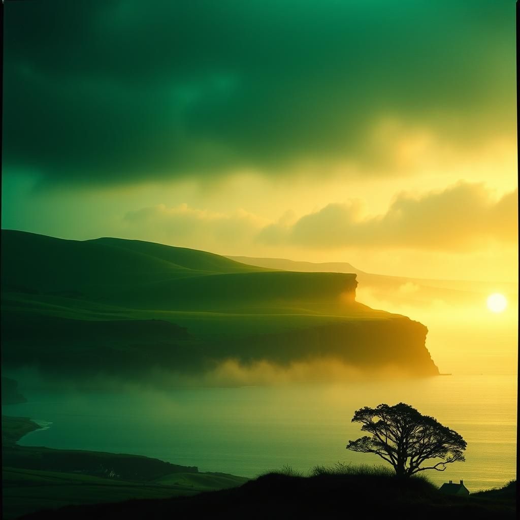 Land of Endless Green