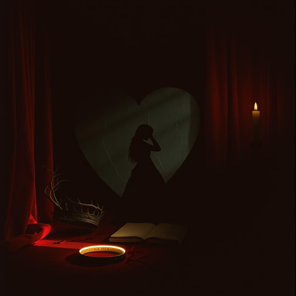 Paper Hearts & Poison Spells