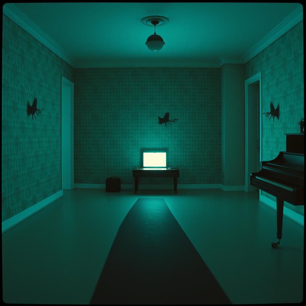 Domestic Silence