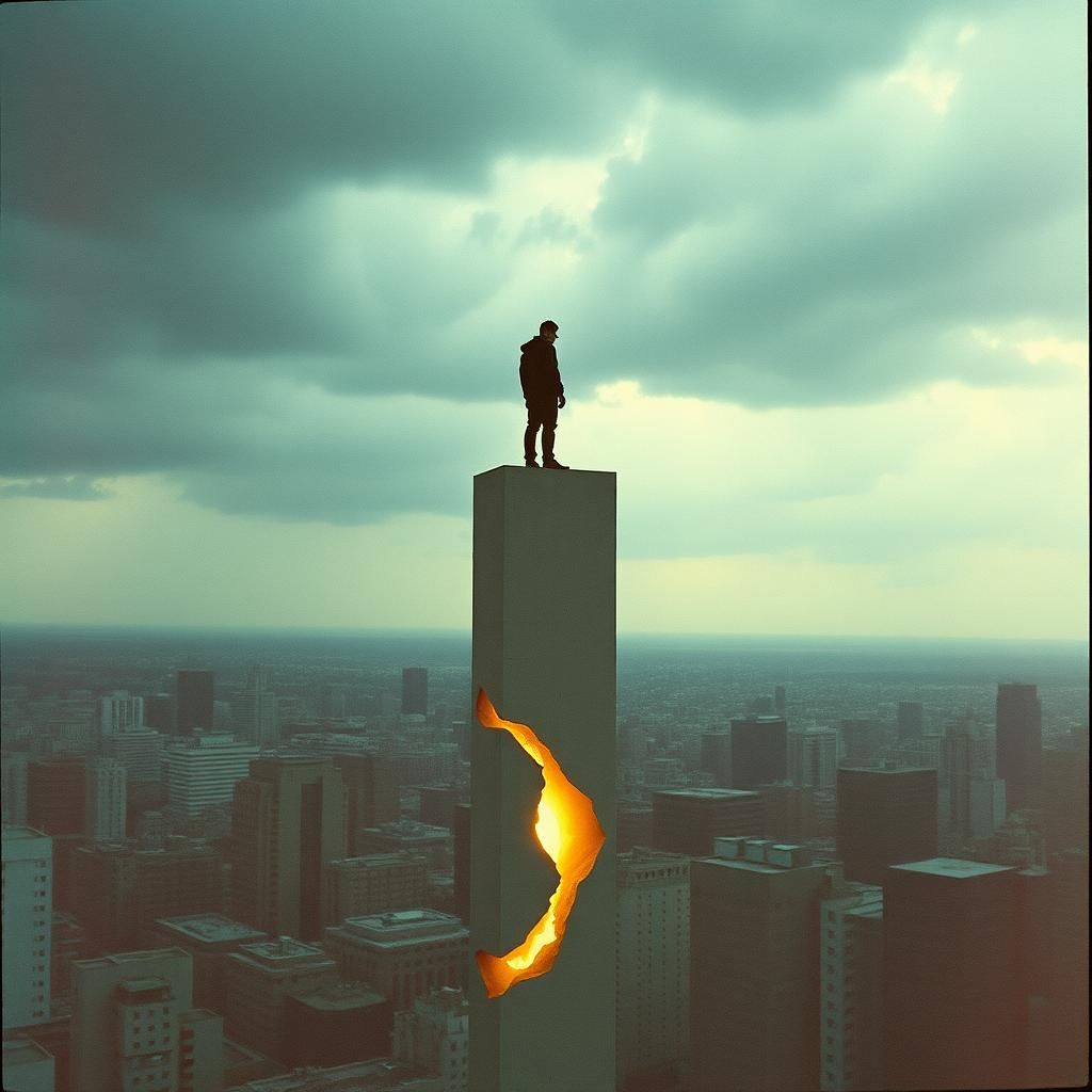 Out Of My Mind
