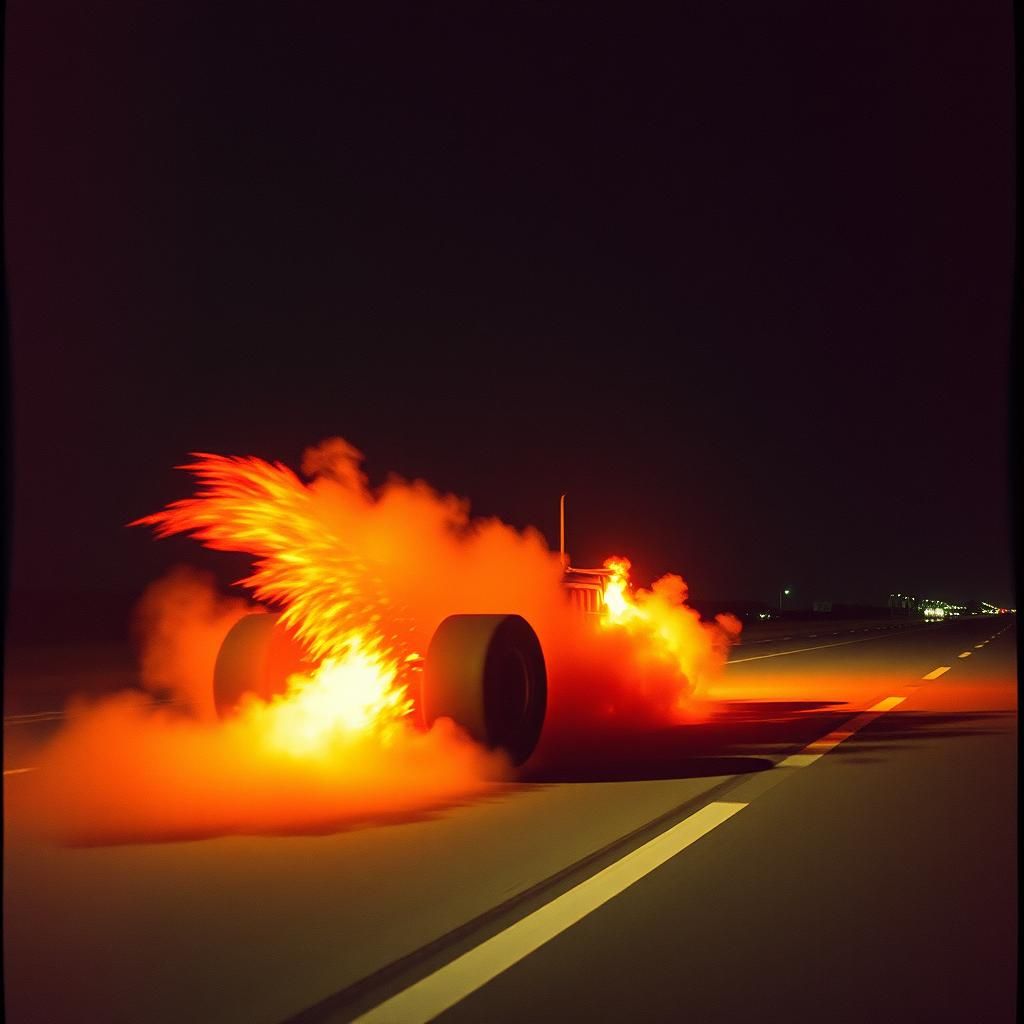 Pedal to the Metal