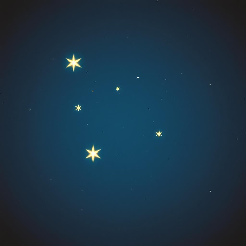 Stars Named After Our Friends