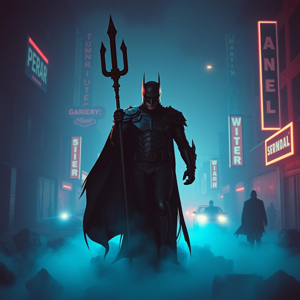 Don’t You Have Heard? I Am Vigilante