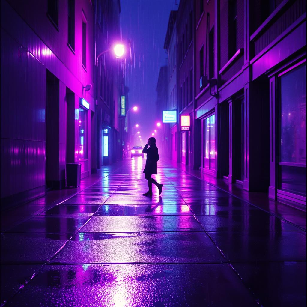 Dancing in the Rain