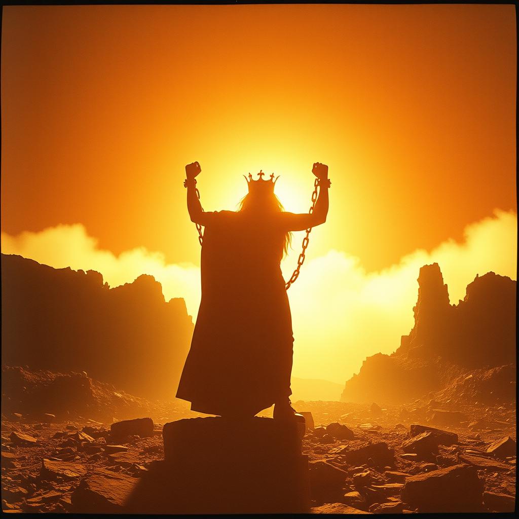 He Reigns