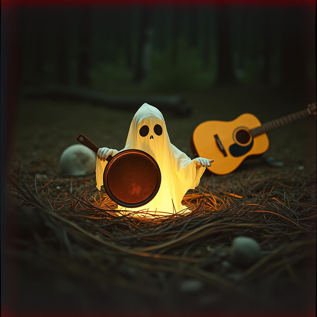 Ghost in the Gravel