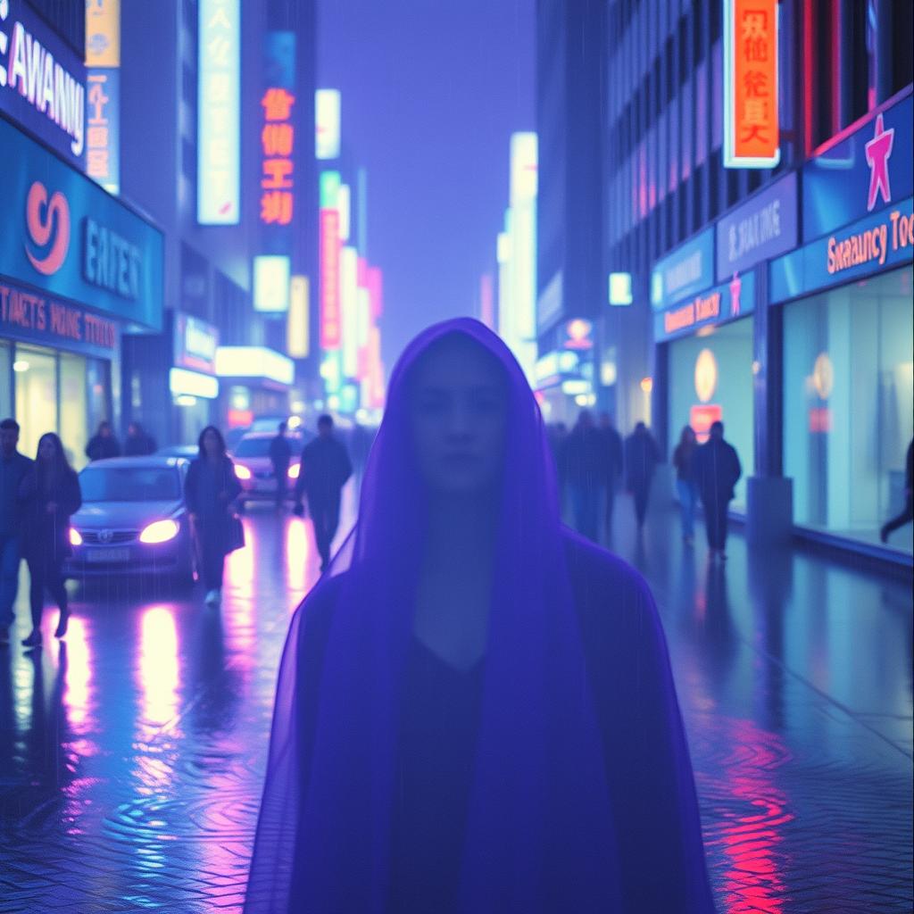 Lost in the Glow