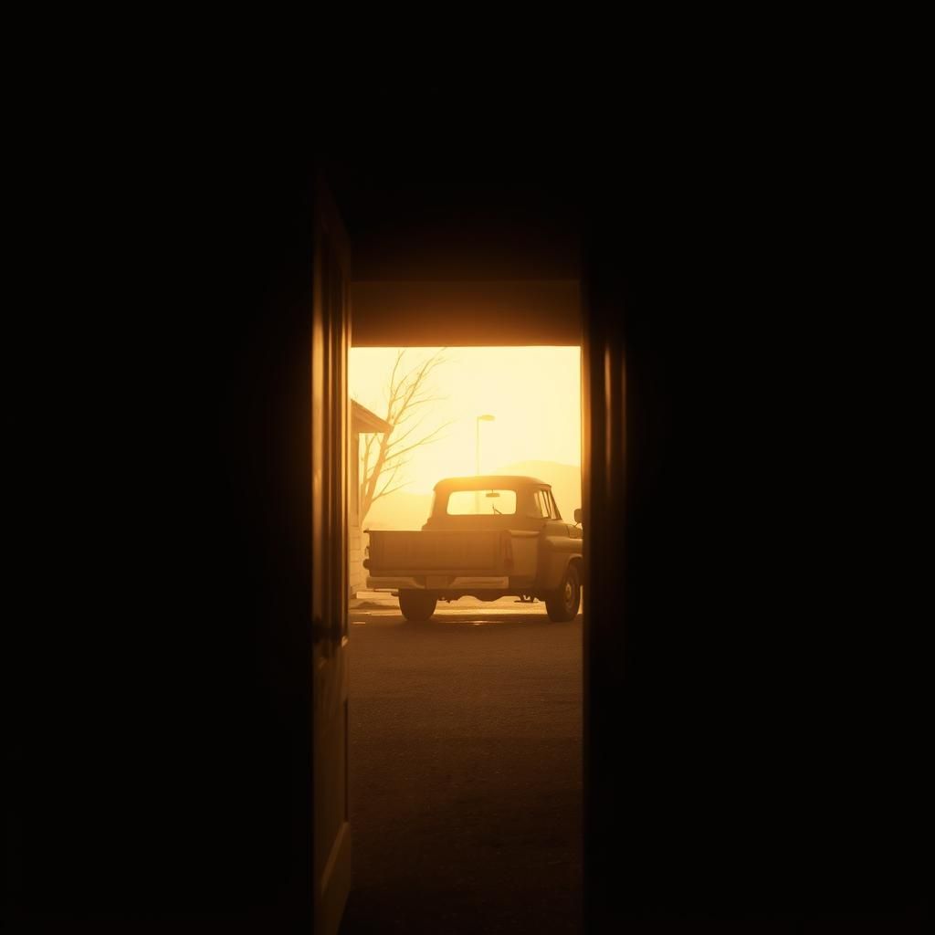 Before the sun