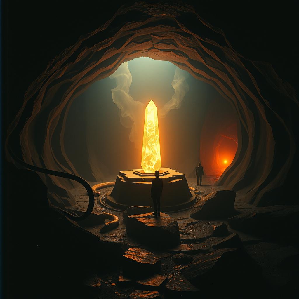Veil of the Hidden Realms