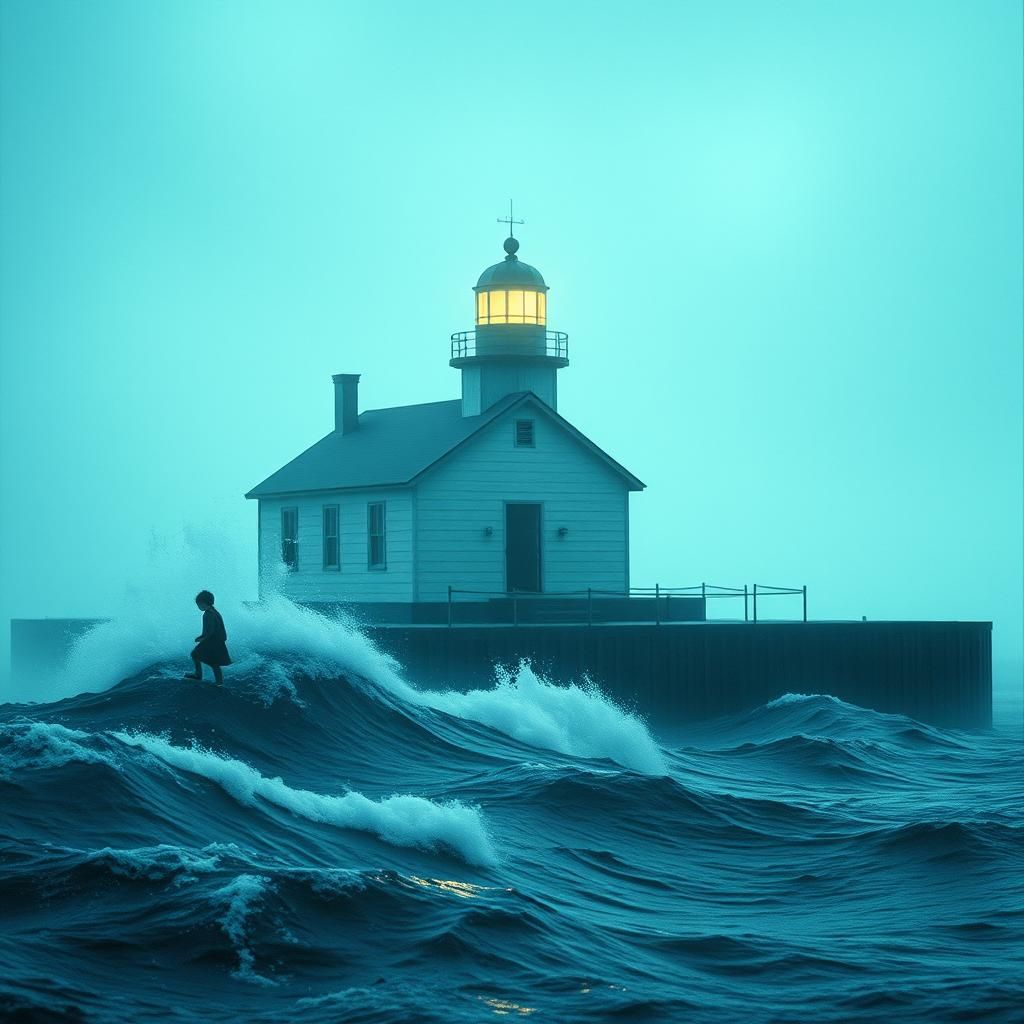 Farol das Caxinas