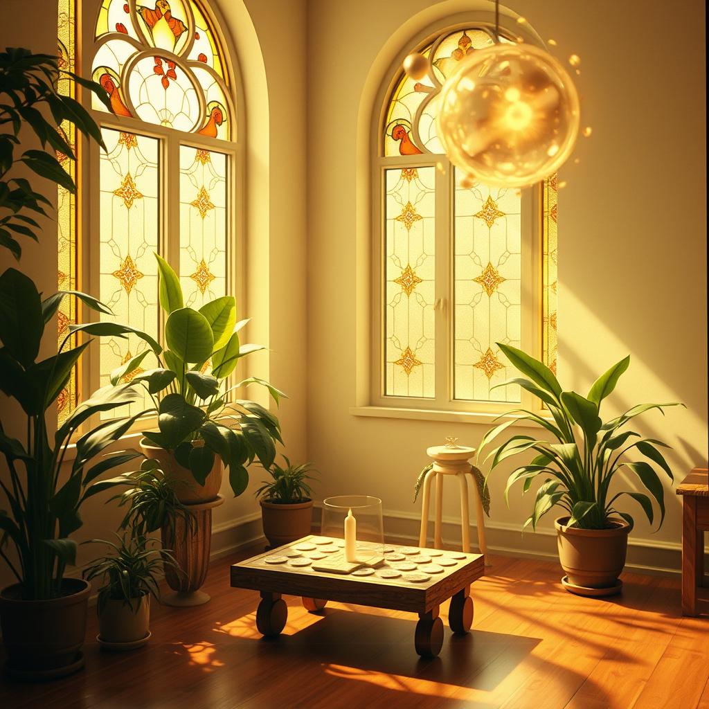 Windows Of Heaven