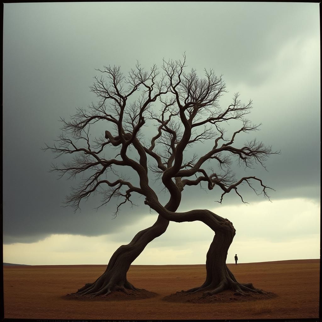 Rise through the storm