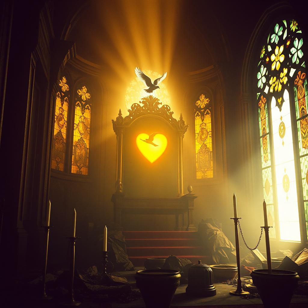Qui est comme toi parmi les Dieu