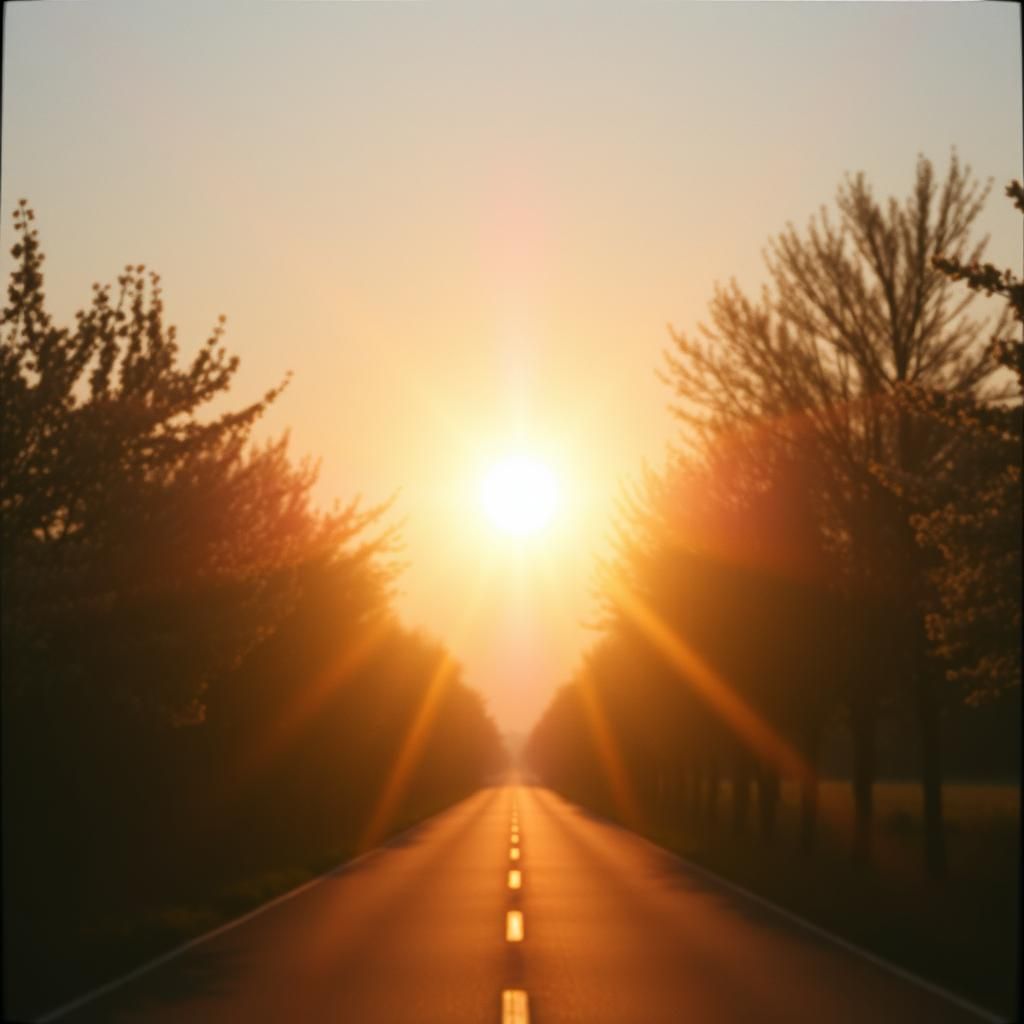Sun in My Eyes