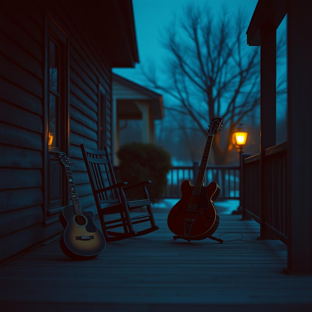 Silent Nights, Strong Hearts