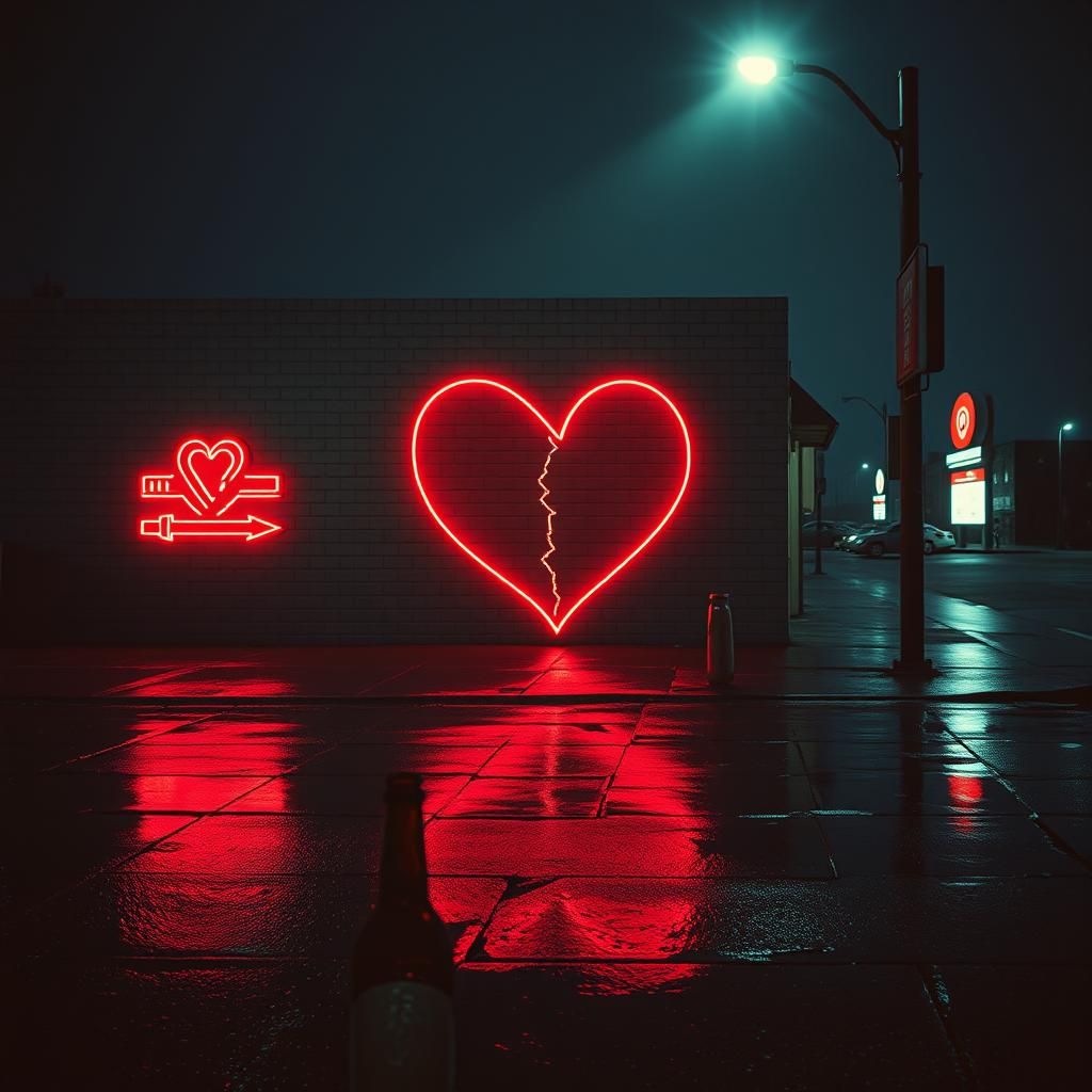 Lágrimas de un corazón mudo