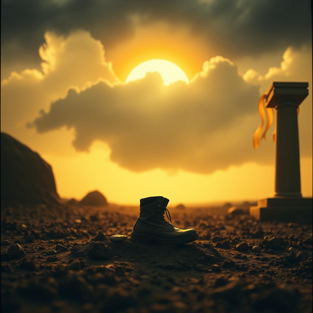 Light After The Storm