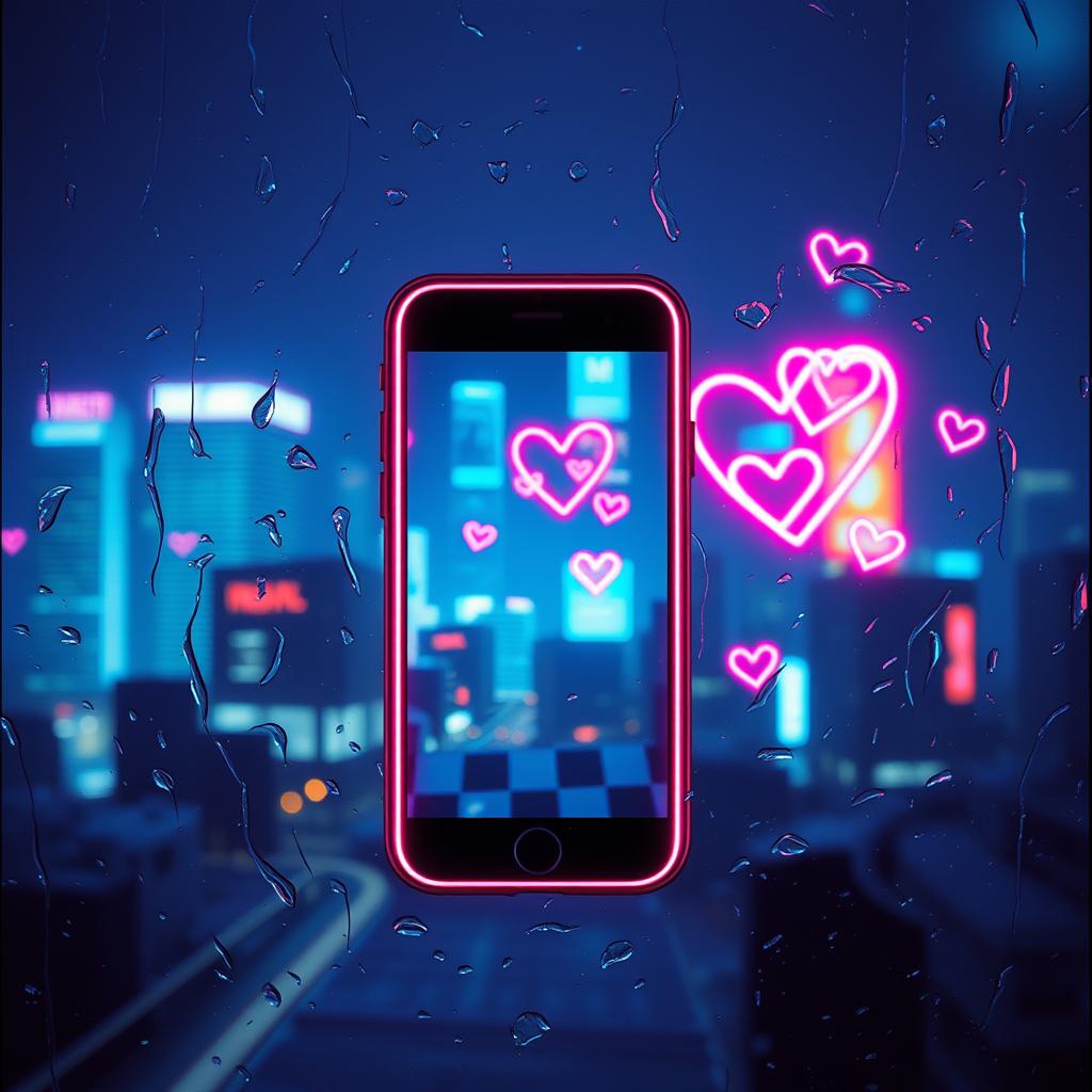 Pixel Hearts