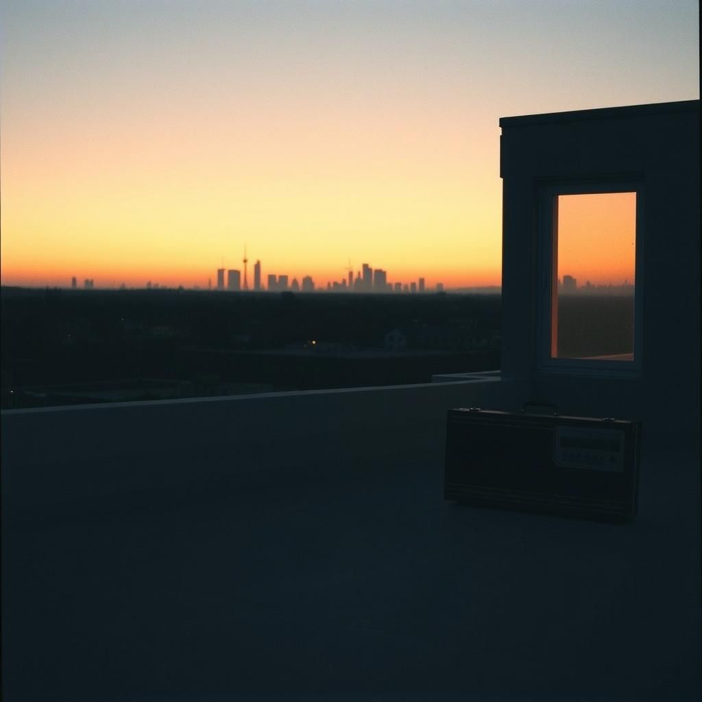 Rooftop Reverie