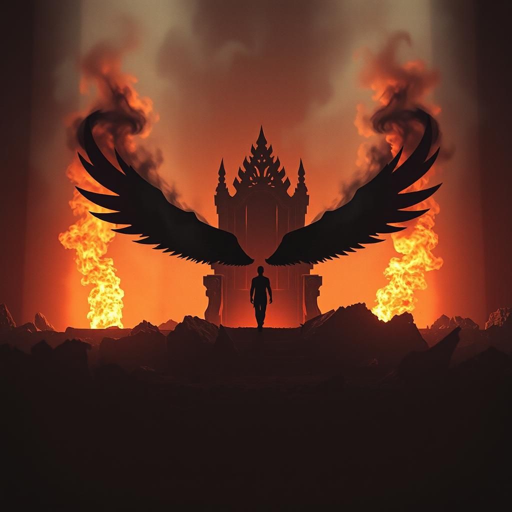Burn all my bridges