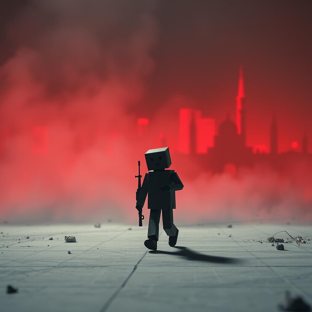 Soldado de Papelão