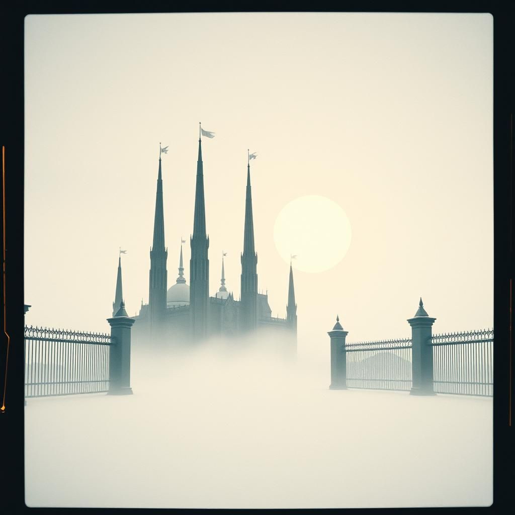 Fortress of the Last Dawn