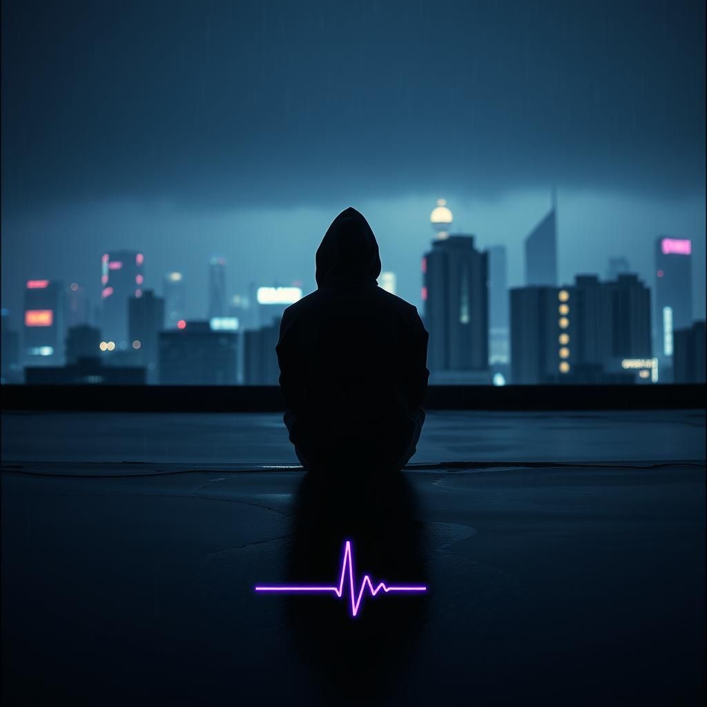 Broken in the Rain
