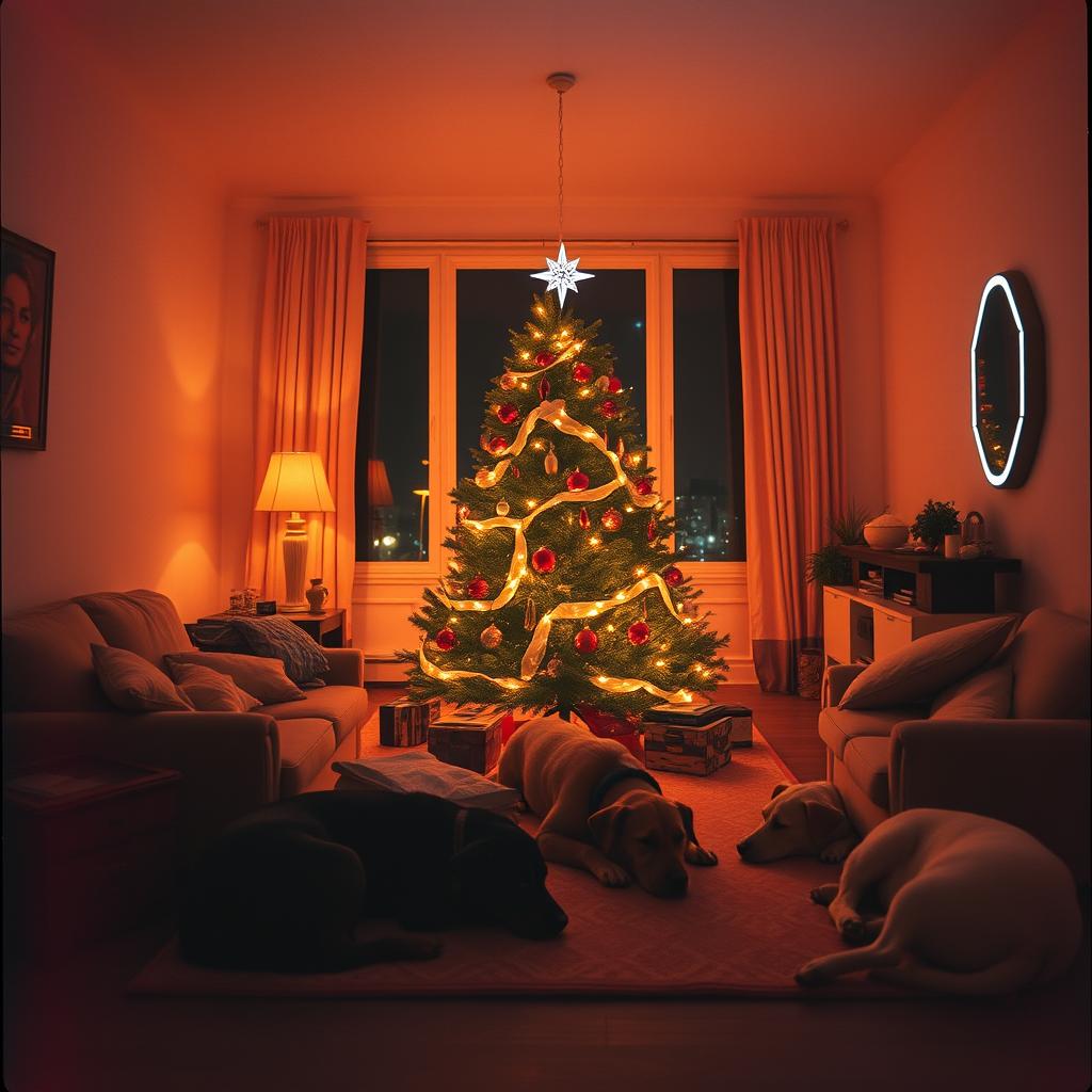 Weihnachten in Familie(Das ist unser Zuhause)