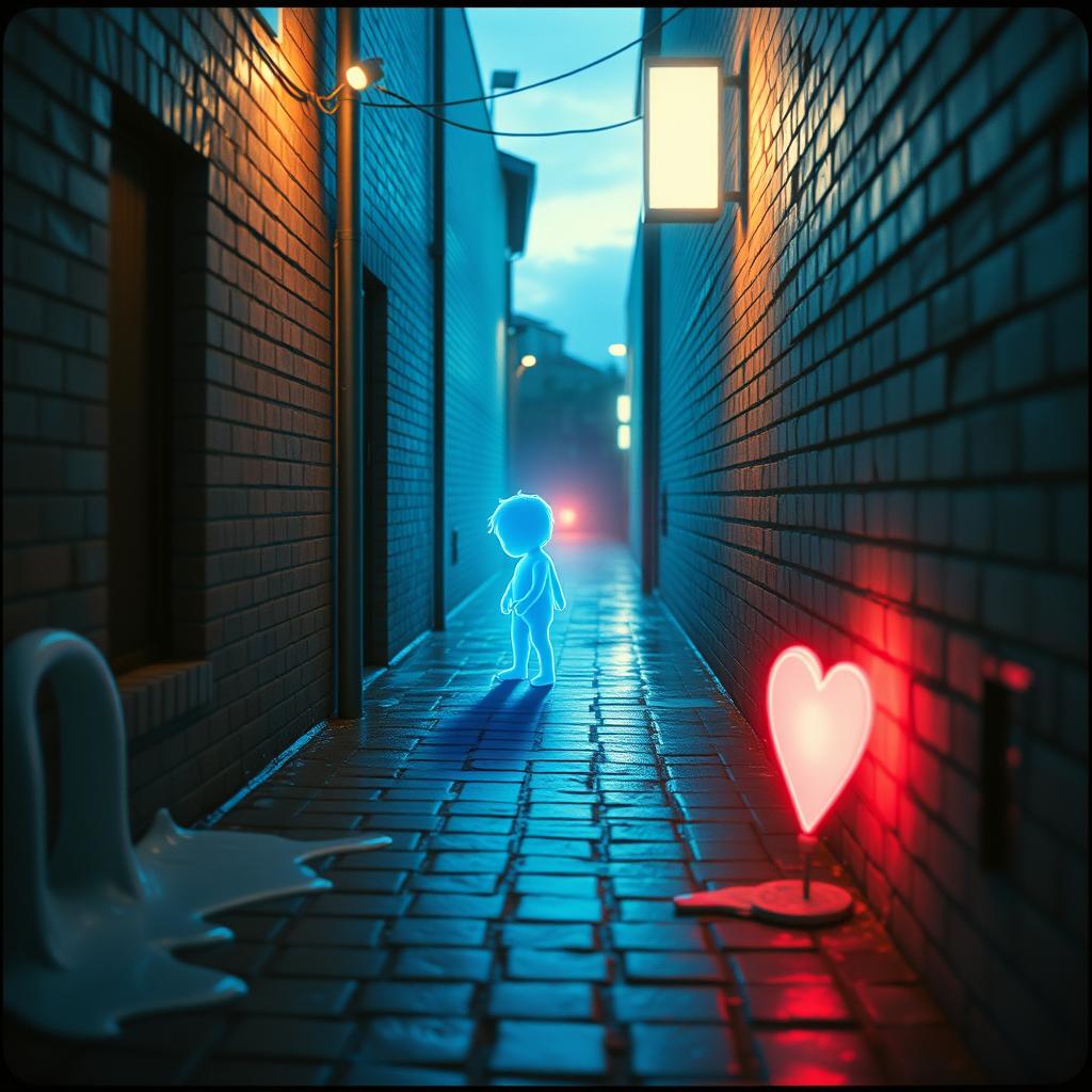 BLUE BOY