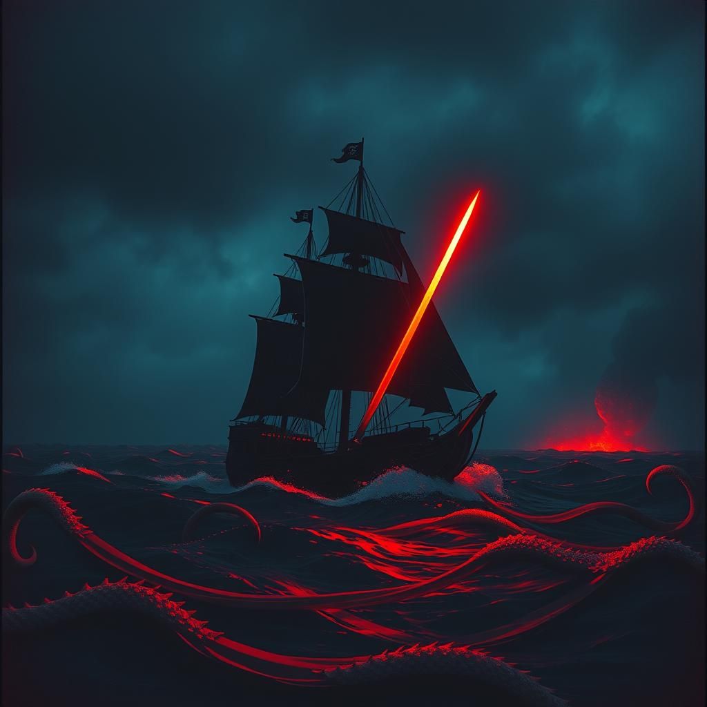 Monsters and Rum