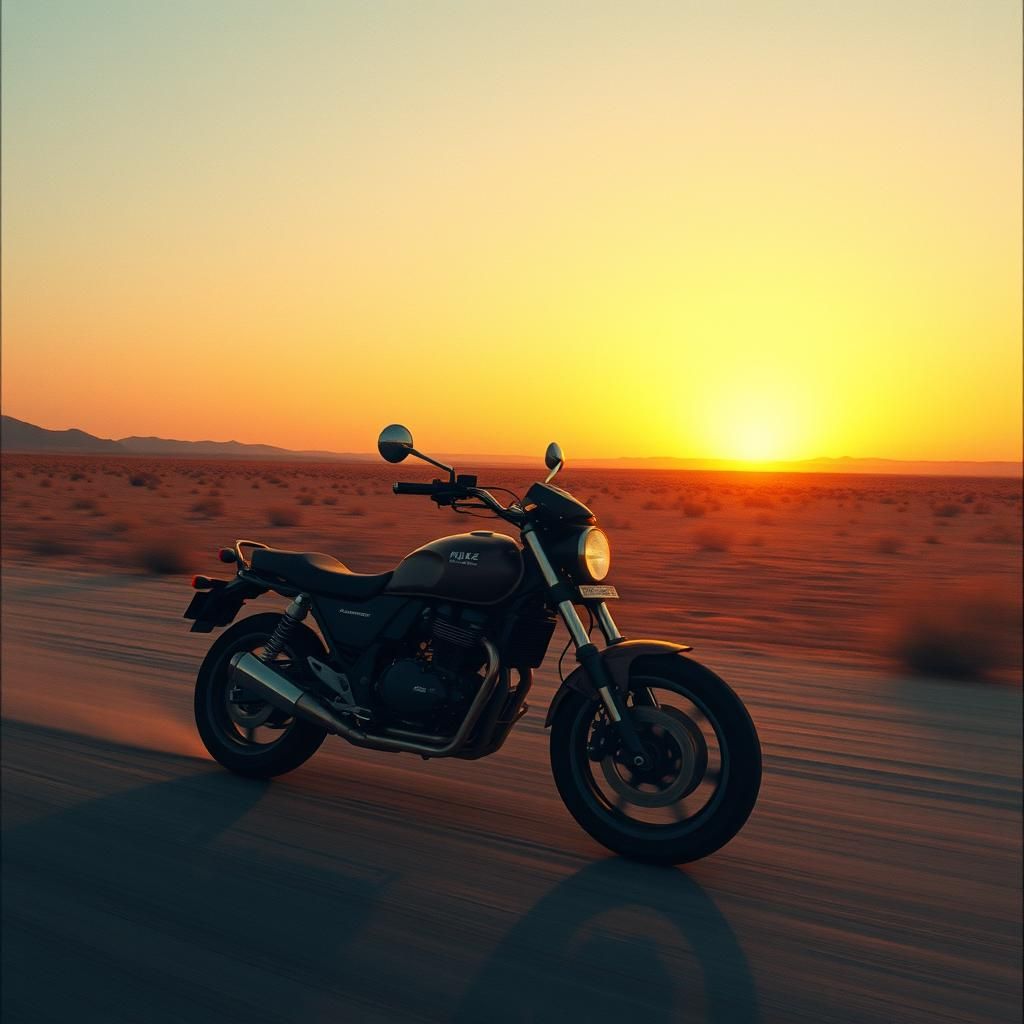 Ride Hard Ride Fast