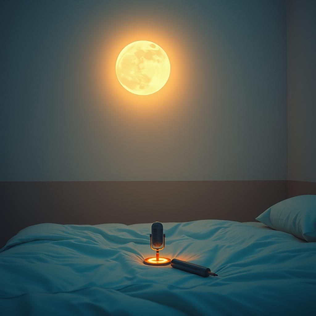 A borrowed breath
잠시 빌린 숨결