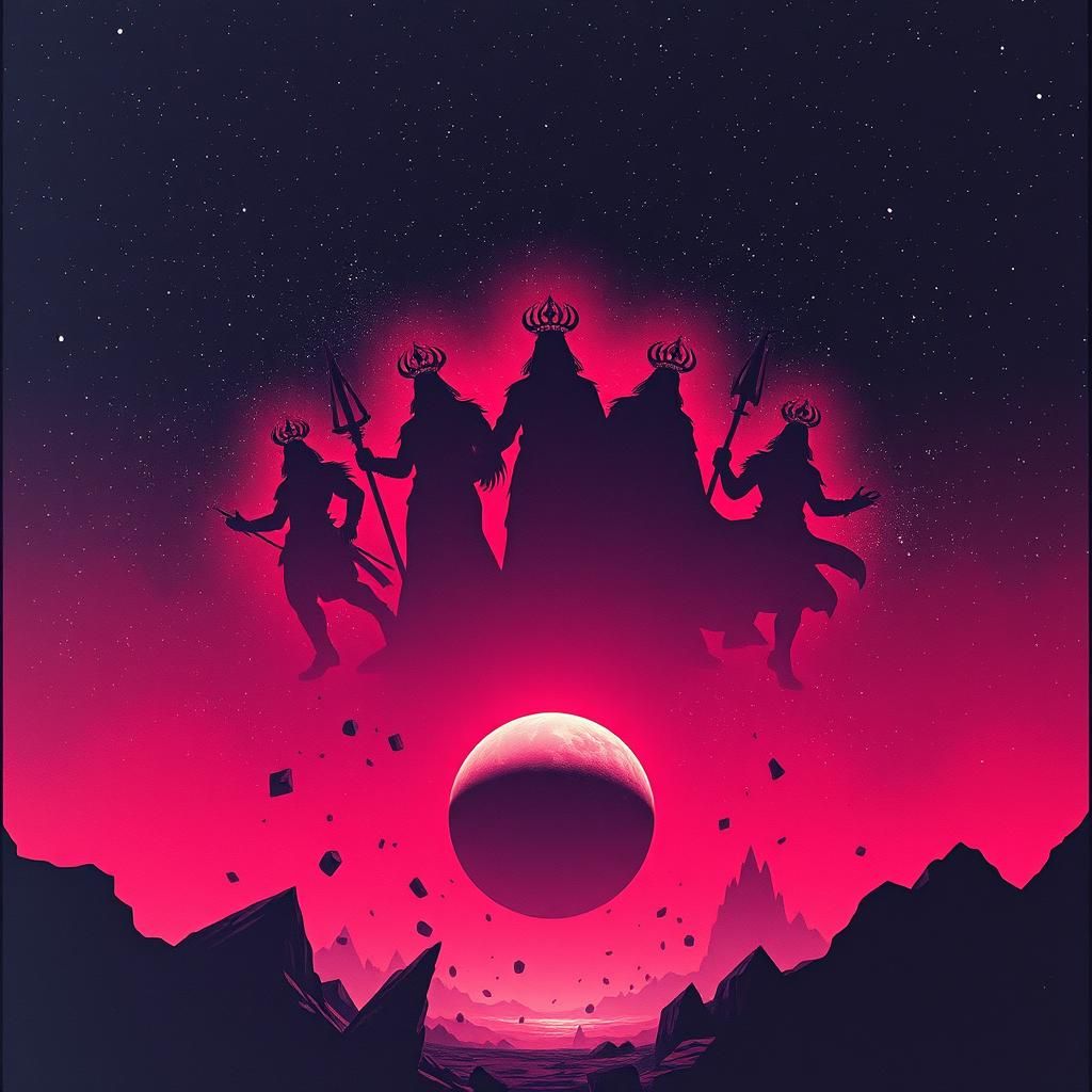 7 Gods of the Abyss
