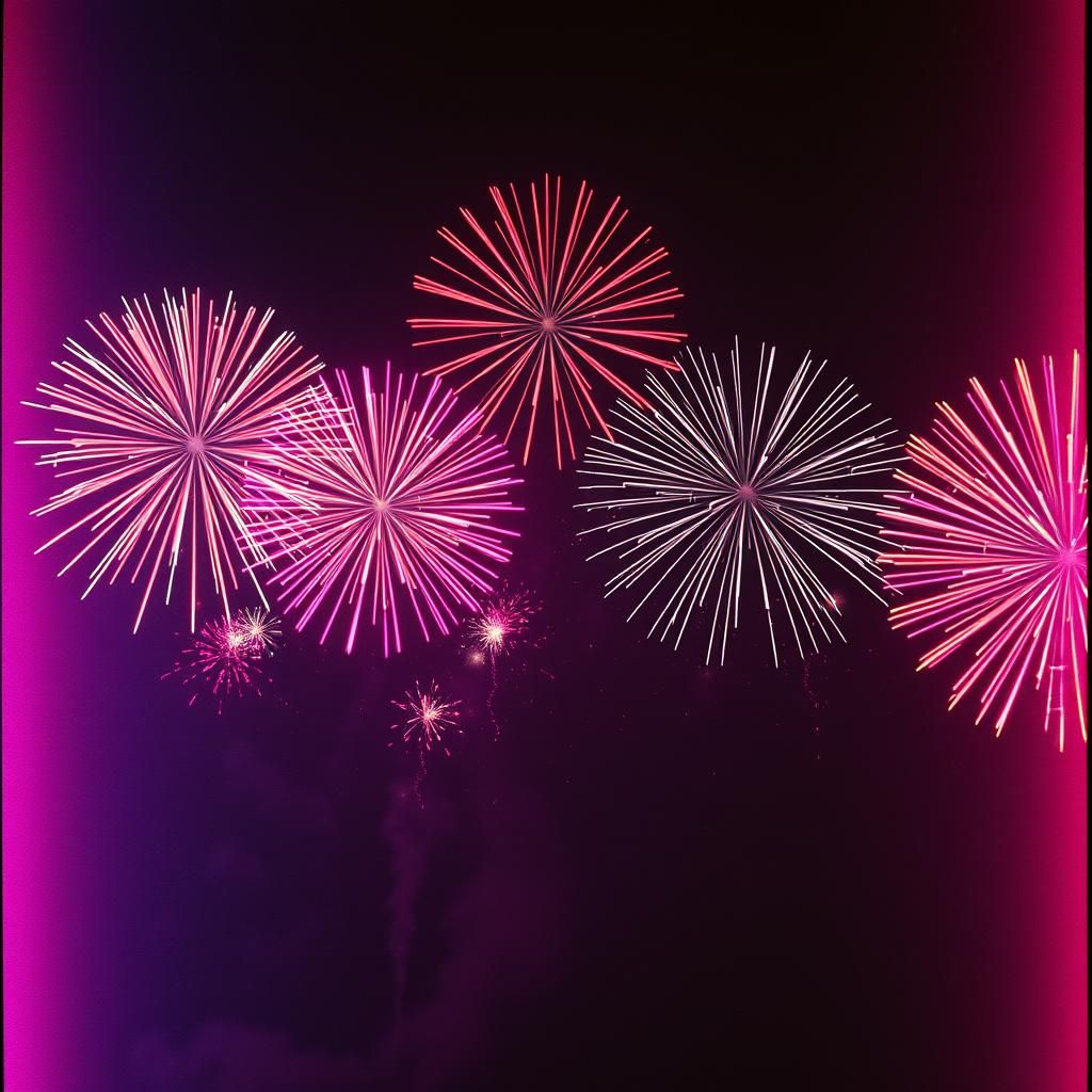 LIGHT UP THE SKY