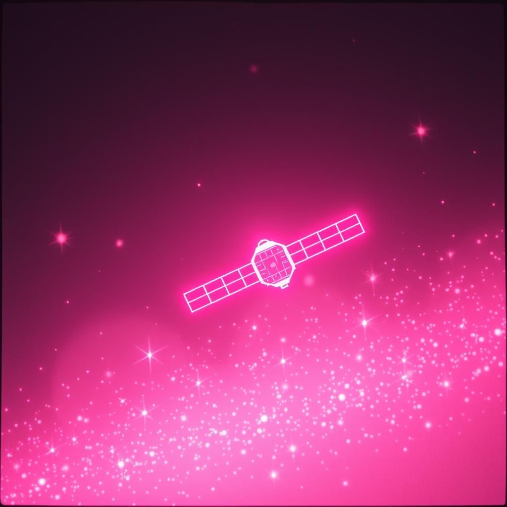 Pink Satellite - K-Pop-House - Hardy